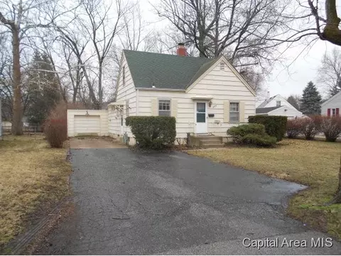 2154 Hood, Springfield, IL 62703 photo 1