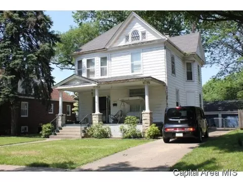1017 N 1st, Springfield, IL 62702 photo 1