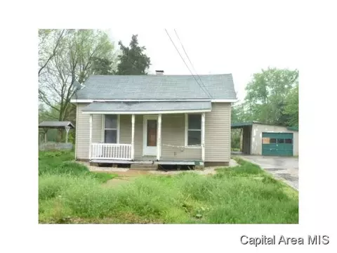 649 E Lincoln, White Hall, IL 62092 photo 1