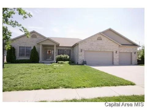 244 Whitman Dr, Springfield, IL 62711 photo 1