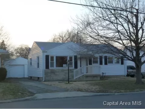 1633 N 19th Street St, Springfield, IL 62702 photo 1