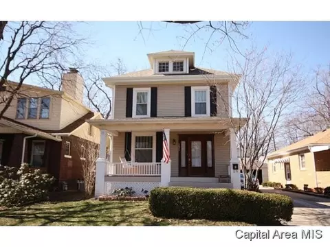 1825 S Pasfield Street St, Springfield, IL 62704 photo 1