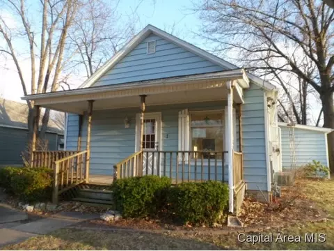 206 Ebony, Thayer, IL 62689 photo 1