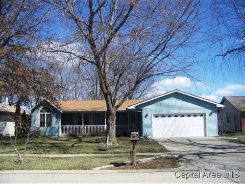 8204 Hunt Rd, Springfield, IL 62712 photo 1