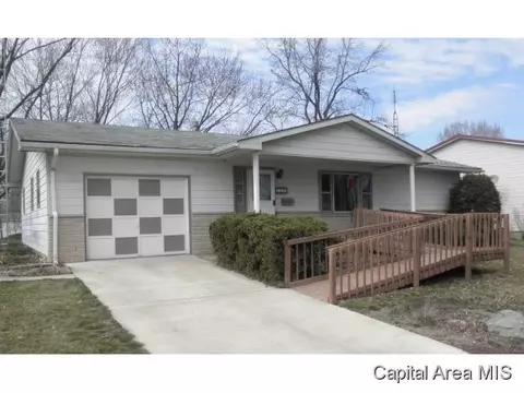 2041 Henley, Springfield, IL 62702 photo 1