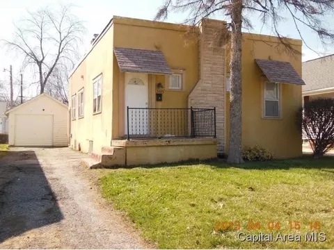 2445 S 6th Street St, Springfield, IL 62703 photo 1