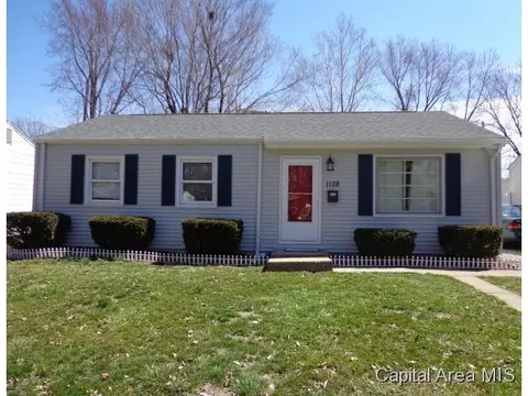 1128 Johnson Ln, Springfield, IL 62702 photo 1
