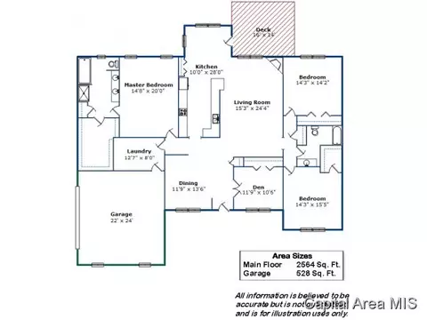 1503 Sequoia, Chatham, IL 62629 photo 24