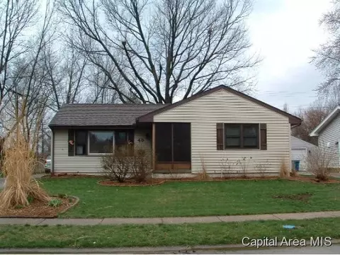 45 Glen Aire Dr, Springfield, IL 62703 photo 1