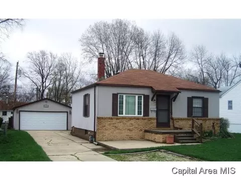 3318 Sheridan, Springfield, IL 62703 photo 1