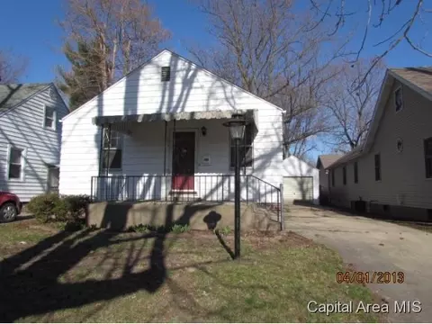 2646 S 7th Street St, Springfield, IL 62703 photo 1