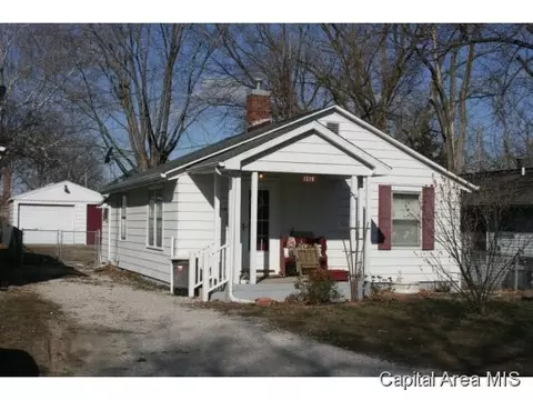 1219 N Patton, Springfield, IL 62702 photo 1