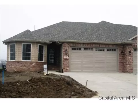 2711 Buckskin Trl, Springfield, IL 62711 photo 1