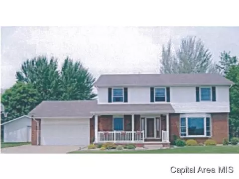 2413 Hazlett Rd, Springfield, IL 62707 photo 1