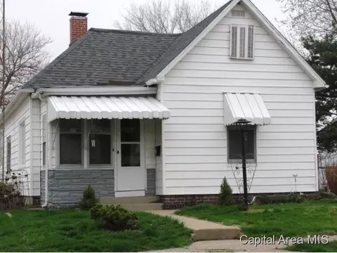 120 N Parker, Springfield, IL 62704 photo 1