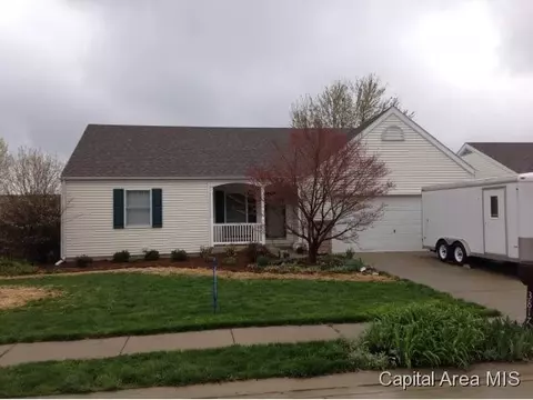 3817 Viking, Springfield, IL 62712 photo 1