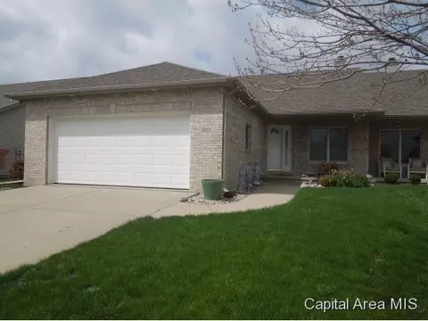 2807 Wordsworth, Springfield, IL 62711 photo 1