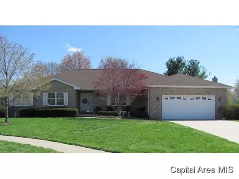 2008 Attenborough Ct, Springfield, IL 62704 photo 1