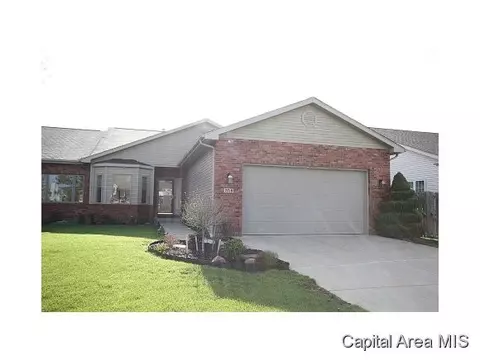 2718 Kitty Hawk Ct, Springfield, IL 62711 photo 1