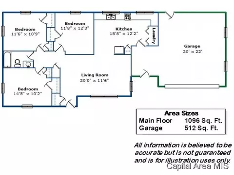 412 Star, Springfield, IL 62707 photo 2