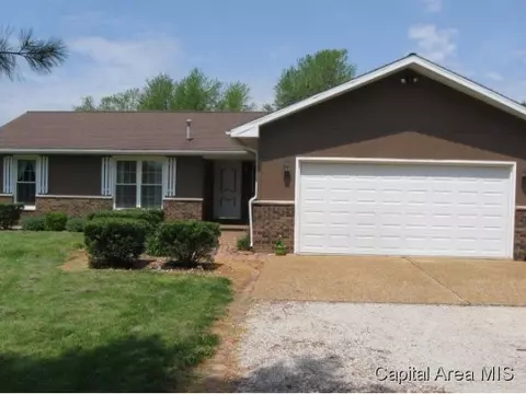 9325 Lost Spring Rd, Dawson, IL 62520 photo 1