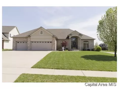 498 Belle Isle, Springfield, IL 62711 photo 1