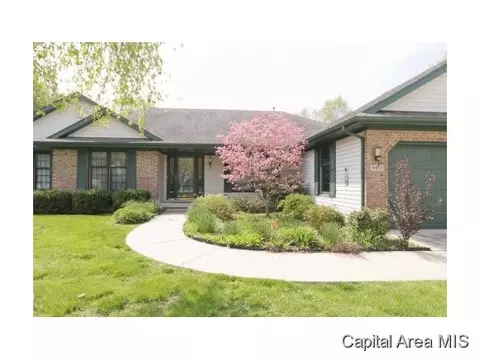 3412 Red Hawk, Springfield, IL 62711 photo 1