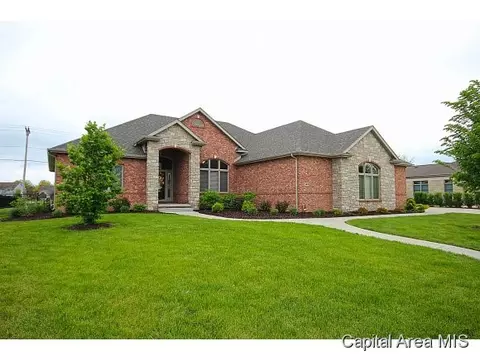 4412 Foxhall Ln, Springfield, IL 62711 photo 2