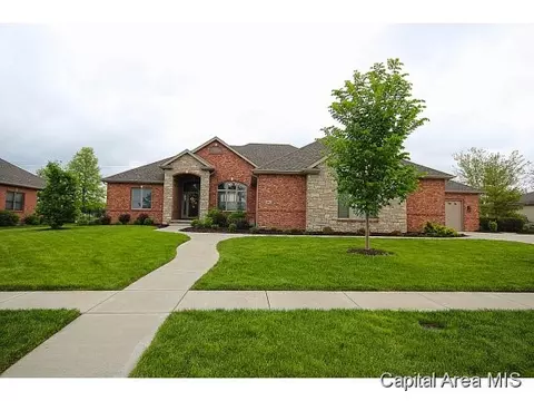 4412 Foxhall Ln, Springfield, IL 62711 photo 1