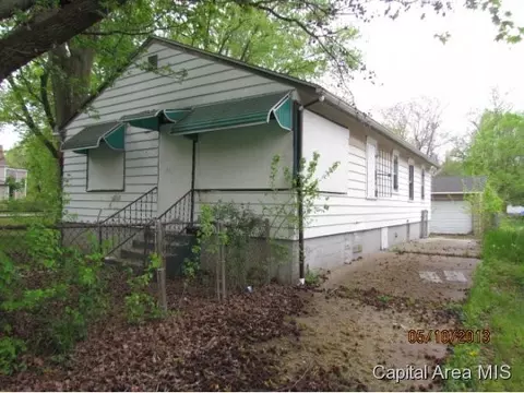 1957 S 19th Street St, Springfield, IL 62703 photo 1