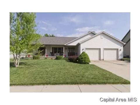 3816 Greenfield, Springfield, IL 62704 photo 1