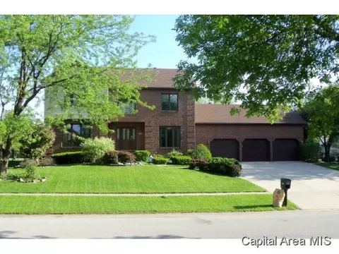 3508 Briana Dr, Springfield, IL 62711 photo 1