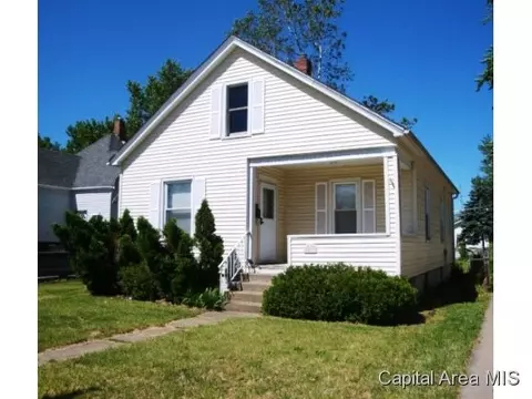 2033 S 1st, Springfield, IL 62704 photo 1