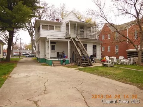208 W Pine Street St, Springfield, IL 62704 photo 2