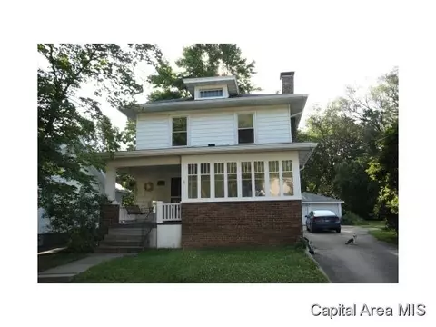328 S Lincoln, Springfield, IL 62704 photo 1