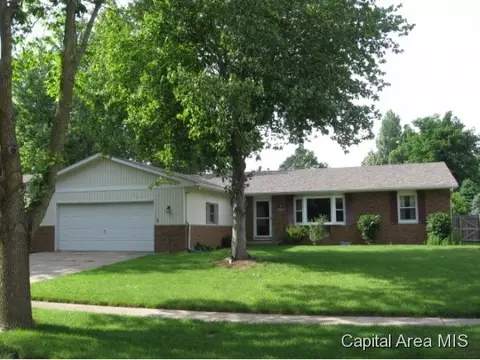 1121 Steeplechase Ln, Springfield, IL 62712 photo 1