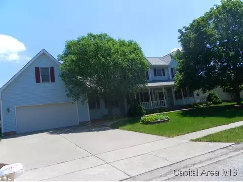 1608 Windycrest Dr, Springfield, IL 62704 photo 2