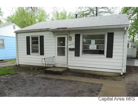 2145 E Converse, Springfield, IL 62702 photo 1
