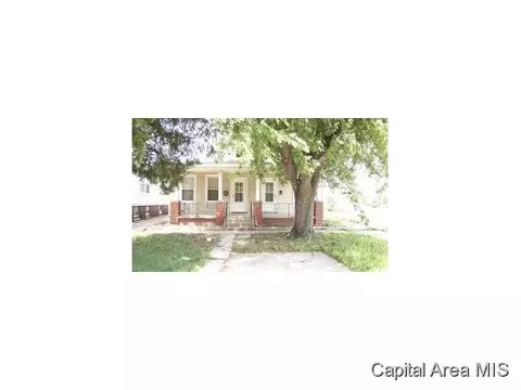 819 E Miller, Springfield, IL 62702 photo 1