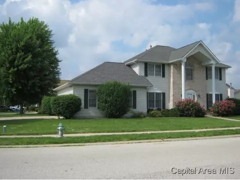 3709 Buckeye Dr, Springfield, IL 62707 photo 1