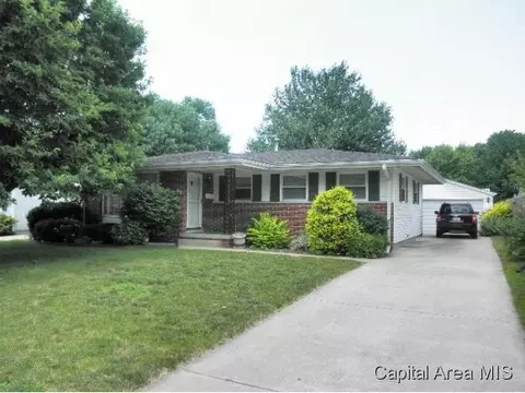 65 Kirkley, Springfield, IL 62704 photo 1