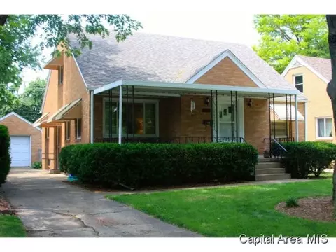 2121 Whittier Ave, Springfield, IL 62704 photo 1