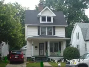 1421 S Spring St, Springfield, IL 62704 photo 1