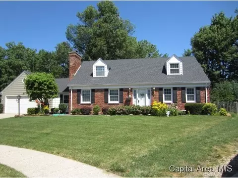21 Belhaven, Springfield, IL 62704 photo 1