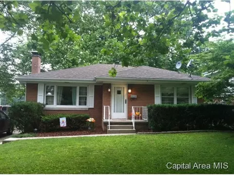 709 N Osburn Ave, Springfield, IL 62702 photo 1