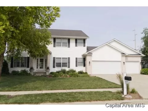 2517 Parsley Ln, Springfield, IL 62711 photo 1