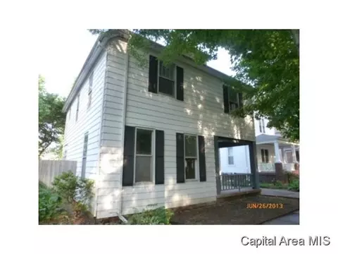 1534 N 4th St, Springfield, IL 62702 photo 1