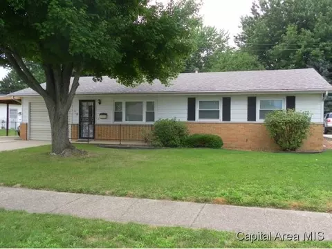 45 Adloff, Springfield, IL 62703 photo 1