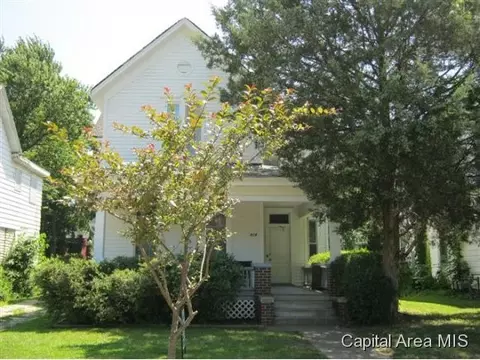 918 N 5th St, Springfield, IL 62702 photo 1