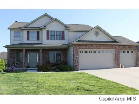 2116 Harbor Lndg, Springfield, IL 62712 photo 1